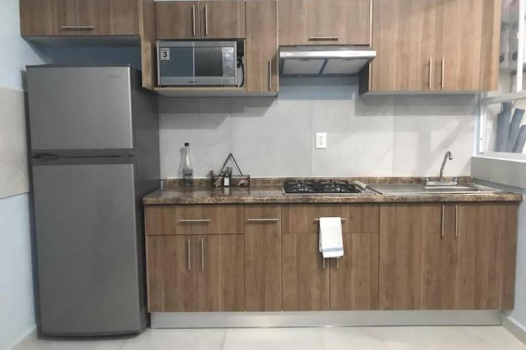 Brand New Apartment, Charming And Family-Friendly Playa del Carmen Exteriör bild