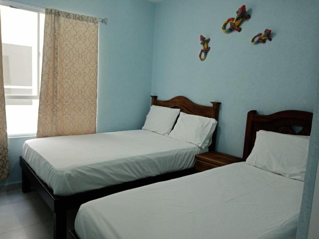 Brand New Apartment, Charming And Family-Friendly Playa del Carmen Exteriör bild